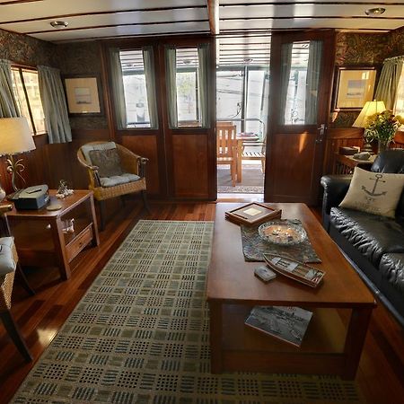 Making Waves Boatel Bed & Breakfast Toronto Ngoại thất bức ảnh